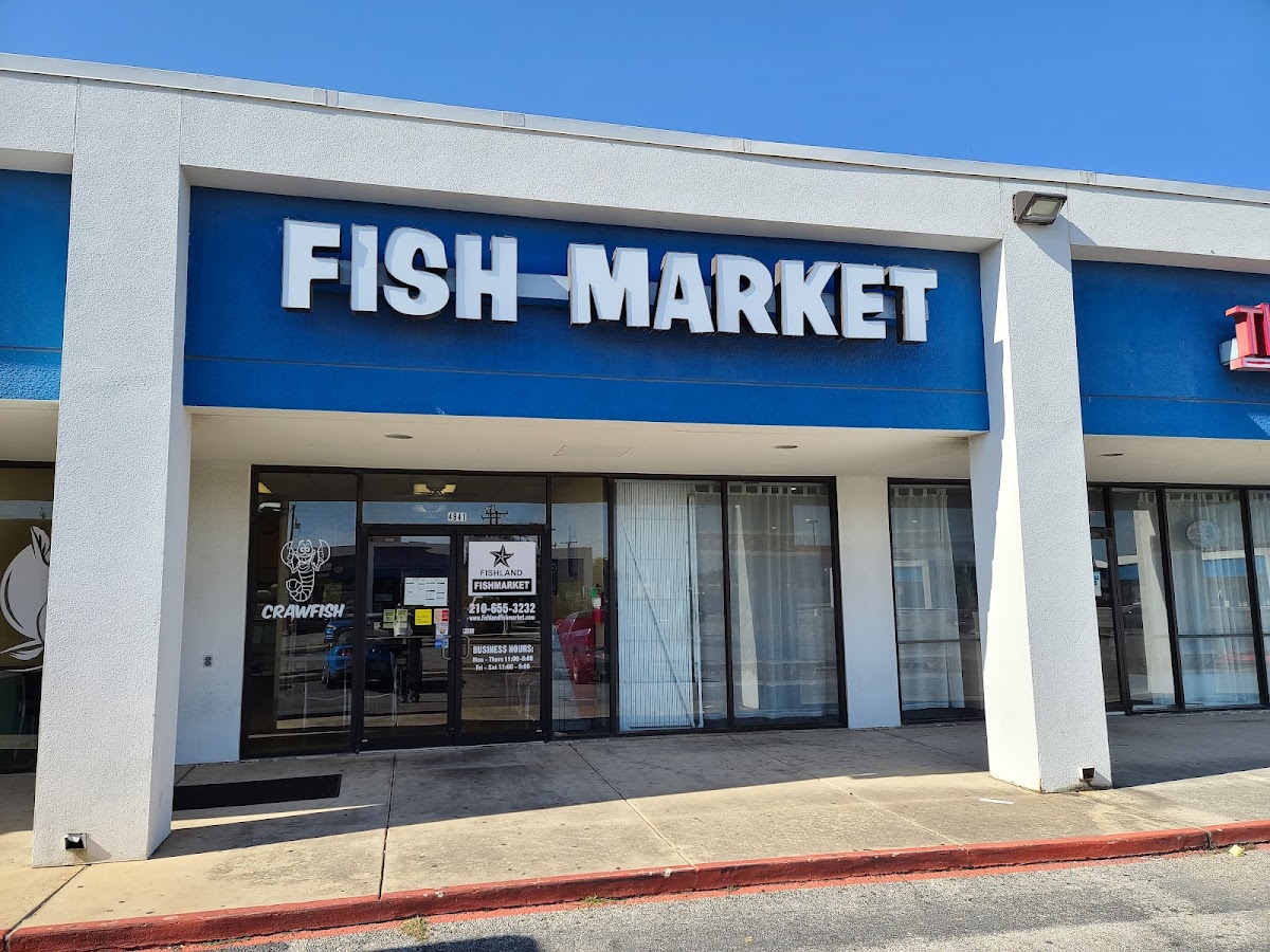Fishland Fish Market
